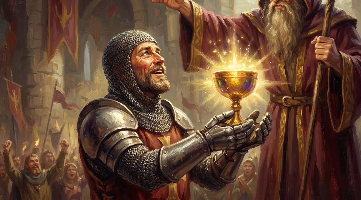 Knights welcome bonus