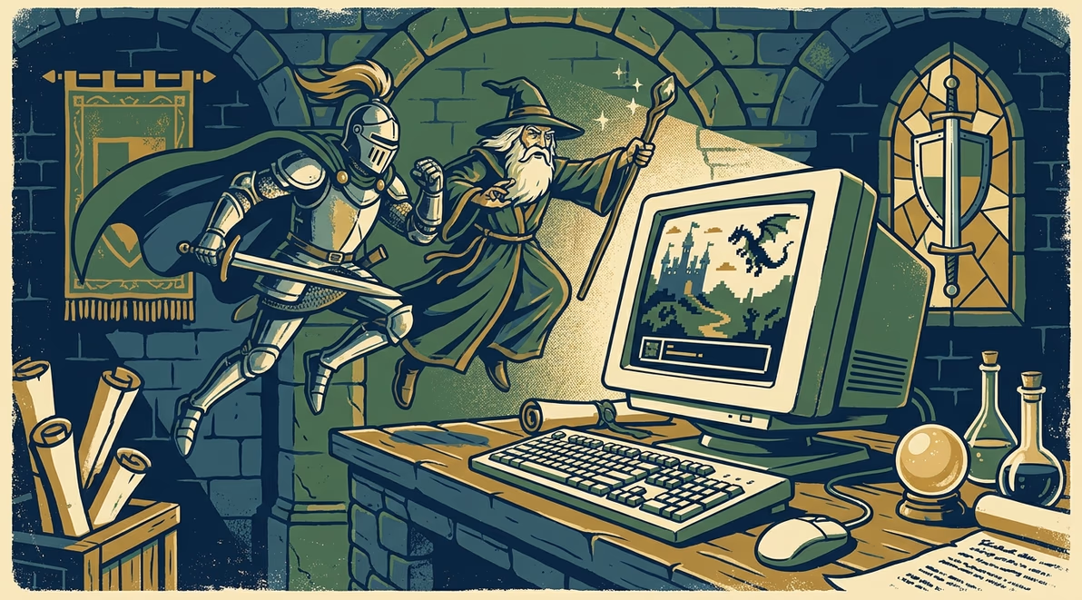 Knights on Windows
