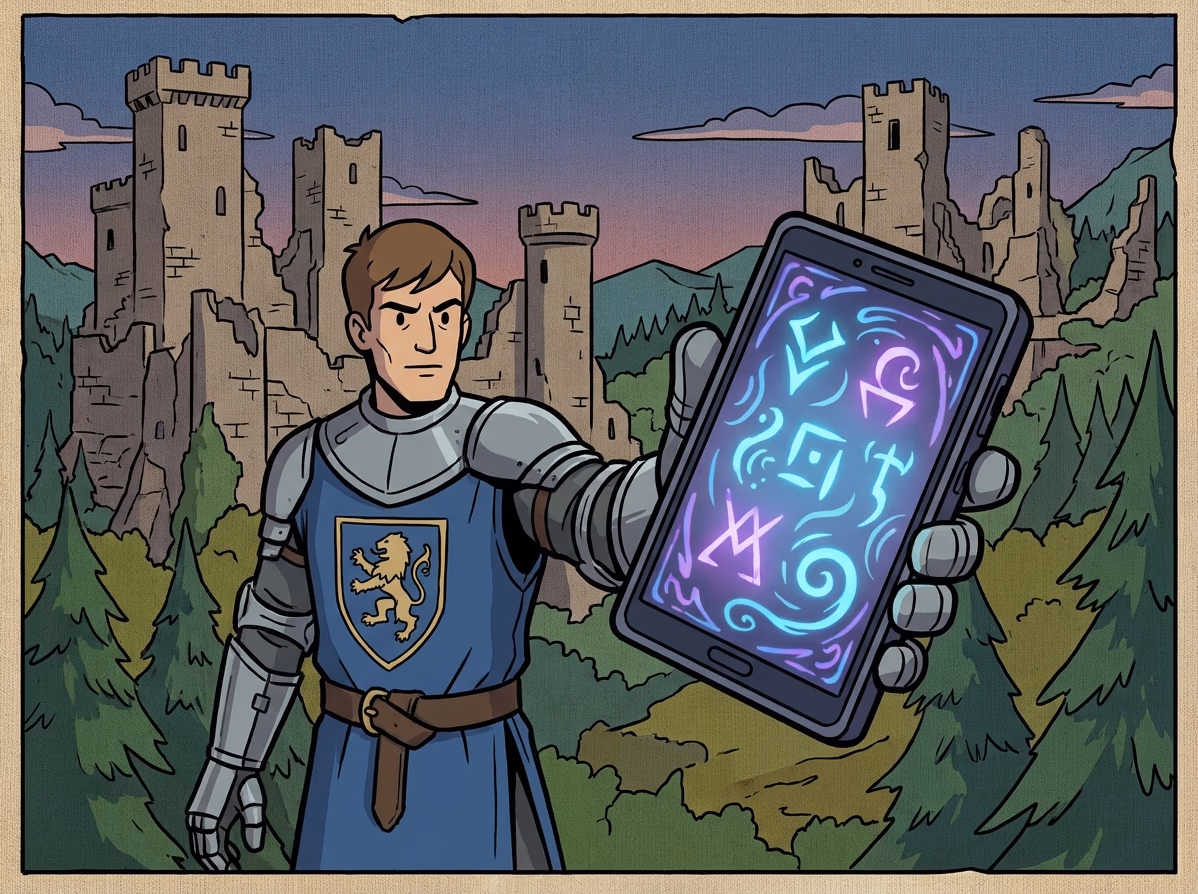 Knights on Android